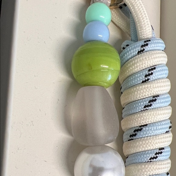 Macrae & Co | Beaded Bag Charm - Picture 7 of 9